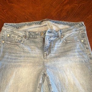 Torrid jeans, boot cut